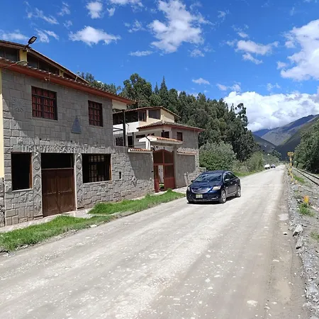 Samana House Ollantaytambo