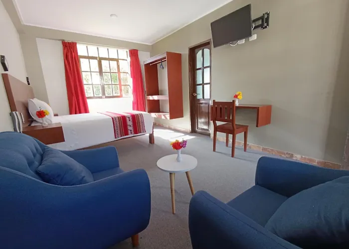 Samana House 2* Ollantaytambo