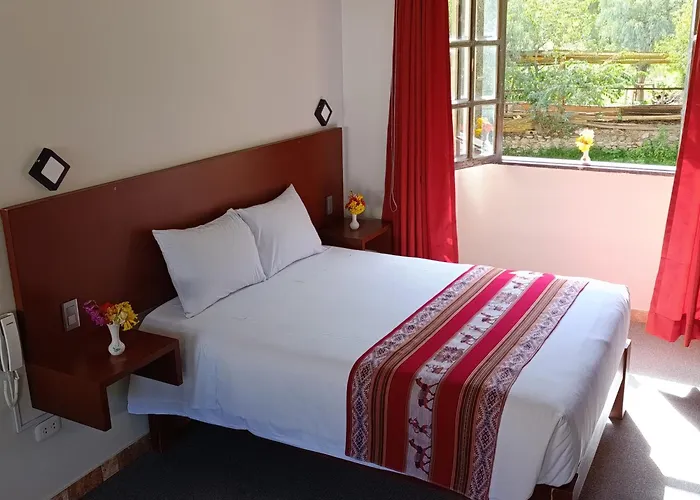 Samana House Hotel Ollantaytambo