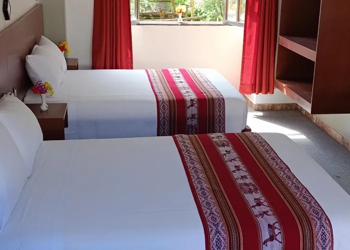 Samana House Ollantaytambo