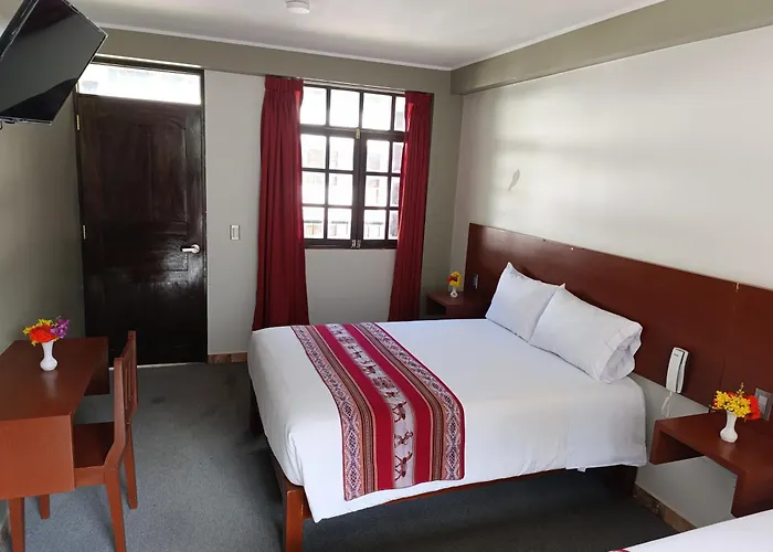 Samana House 2* Ollantaytambo