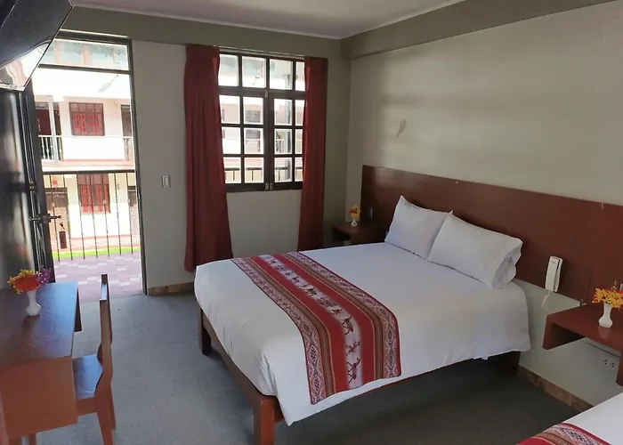 Samana House Hotel Ollantaytambo