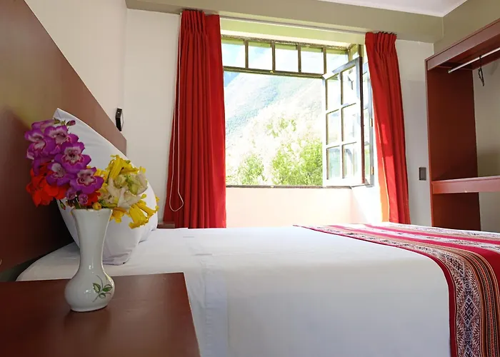 Samana House Ollantaytambo
