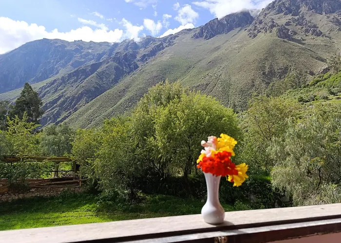 Hotel Samana House Ollantaytambo