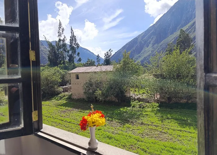 Hotel Samana House Ollantaytambo