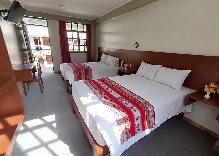 Hotel Samana House Ollantaytambo
