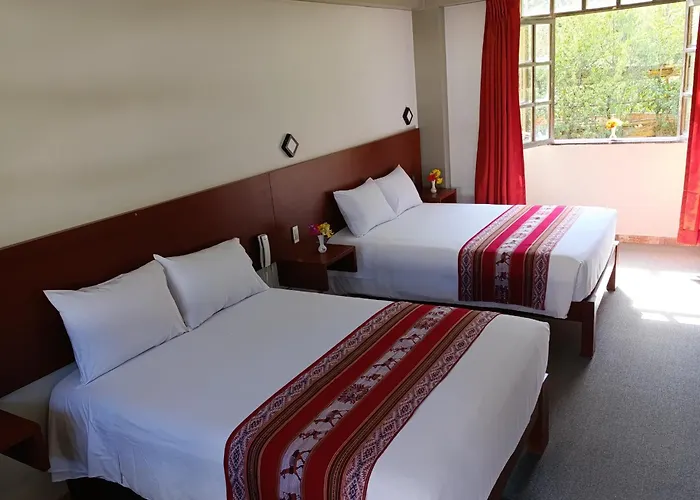 Samana House Ollantaytambo