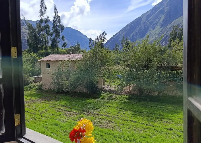 Hotel Samana House Ollantaytambo