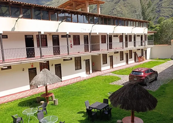 Samana House Ollantaytambo