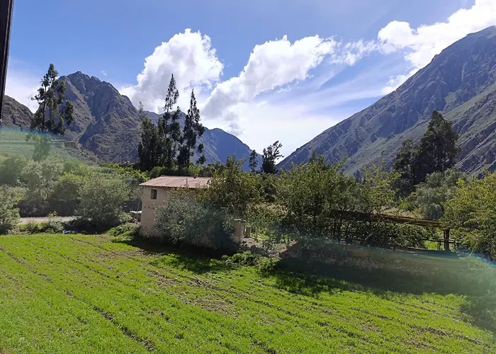 Samana House Hotel Ollantaytambo