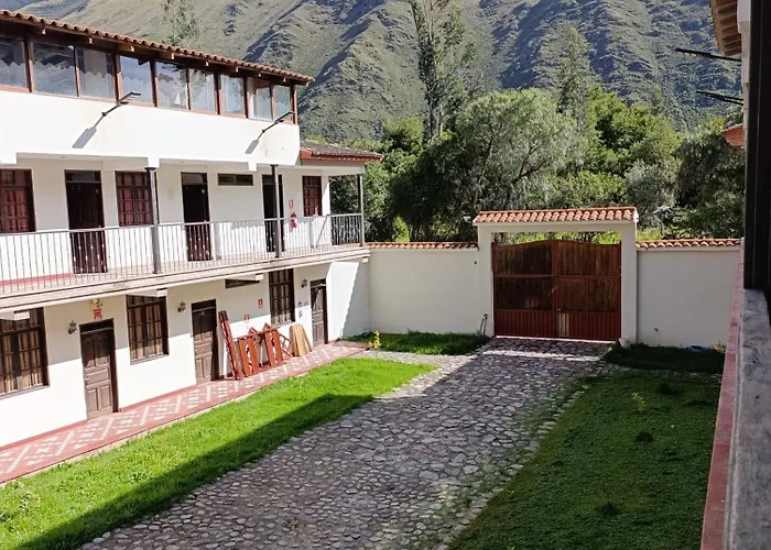 Samana House Ollantaytambo