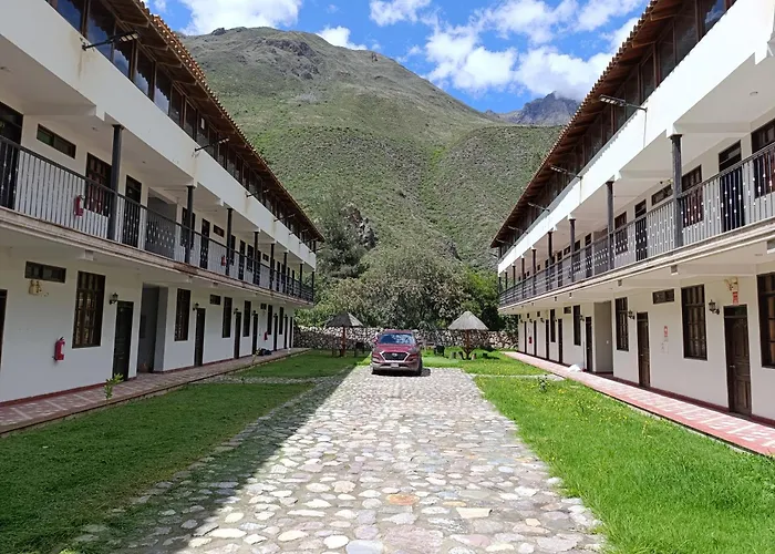 Hotel Samana House Ollantaytambo
