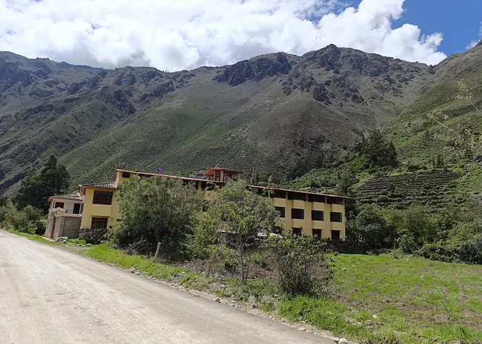 Hotel Samana House Ollantaytambo